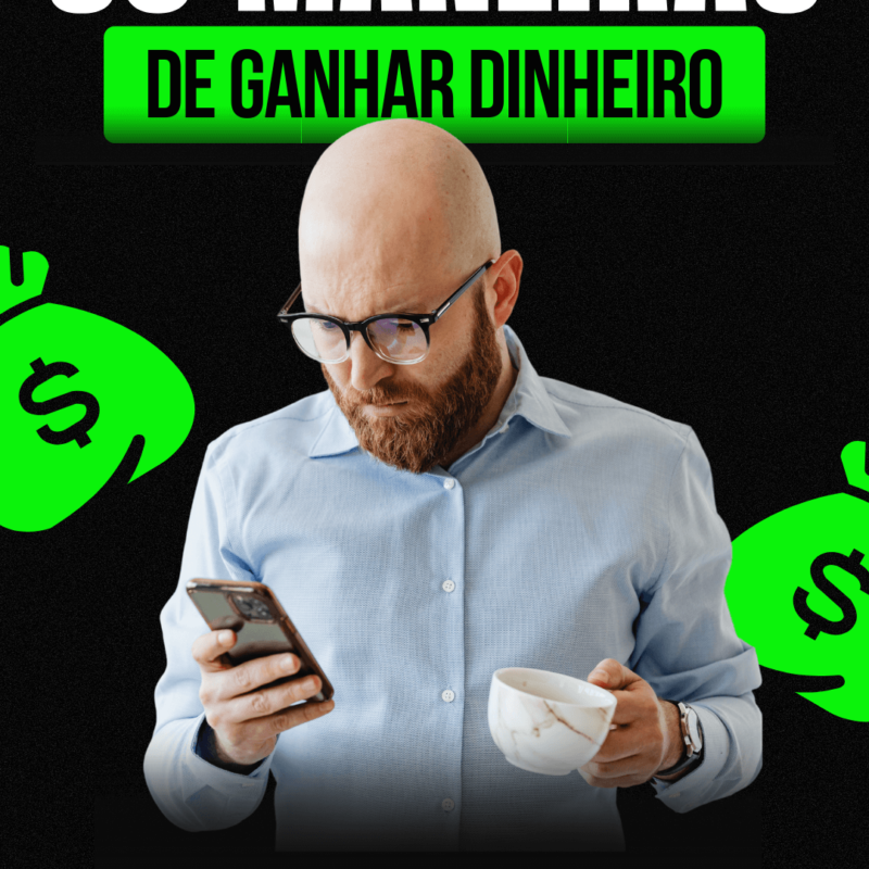 30 Maneiras de GANHAR DINHEIRO On-line