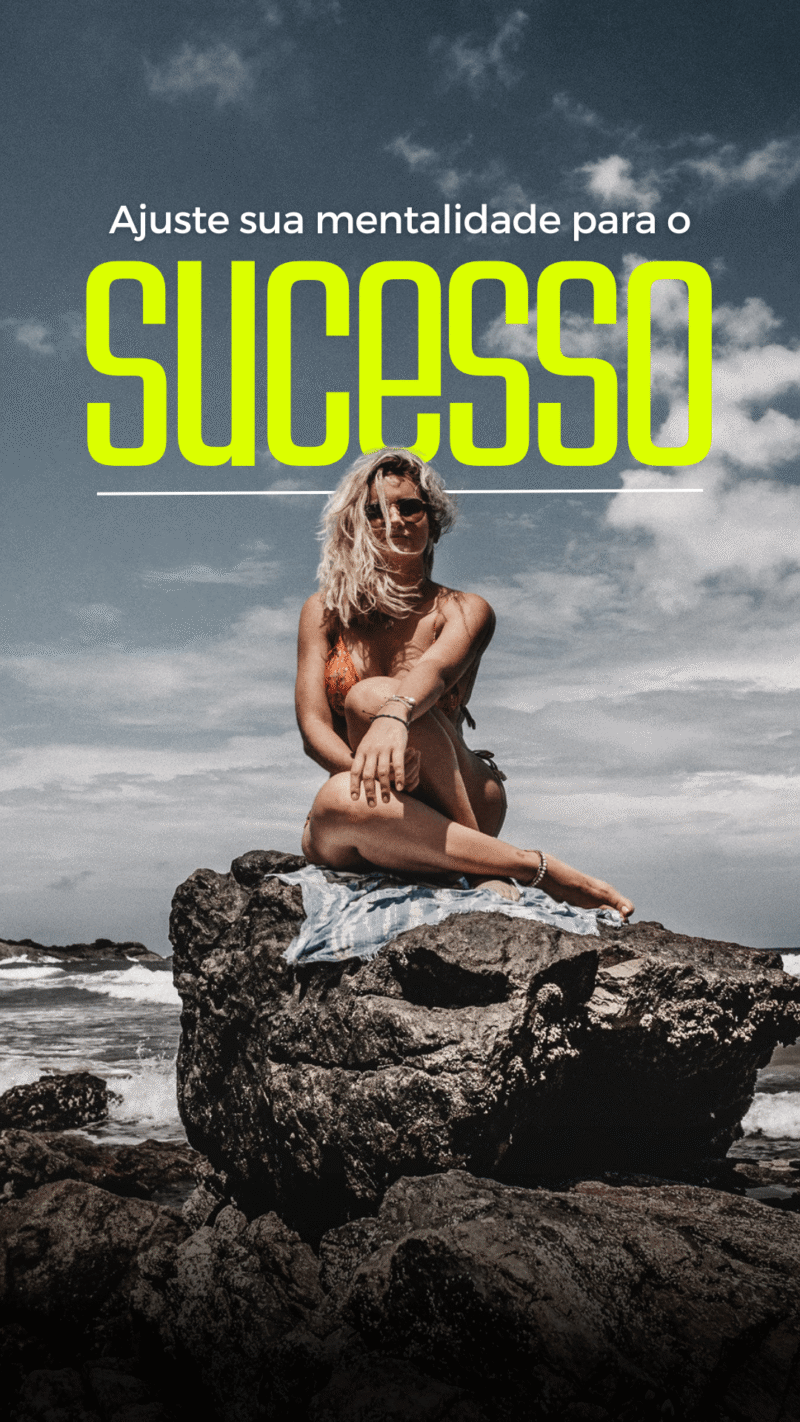 Mentalidade para o sucesso